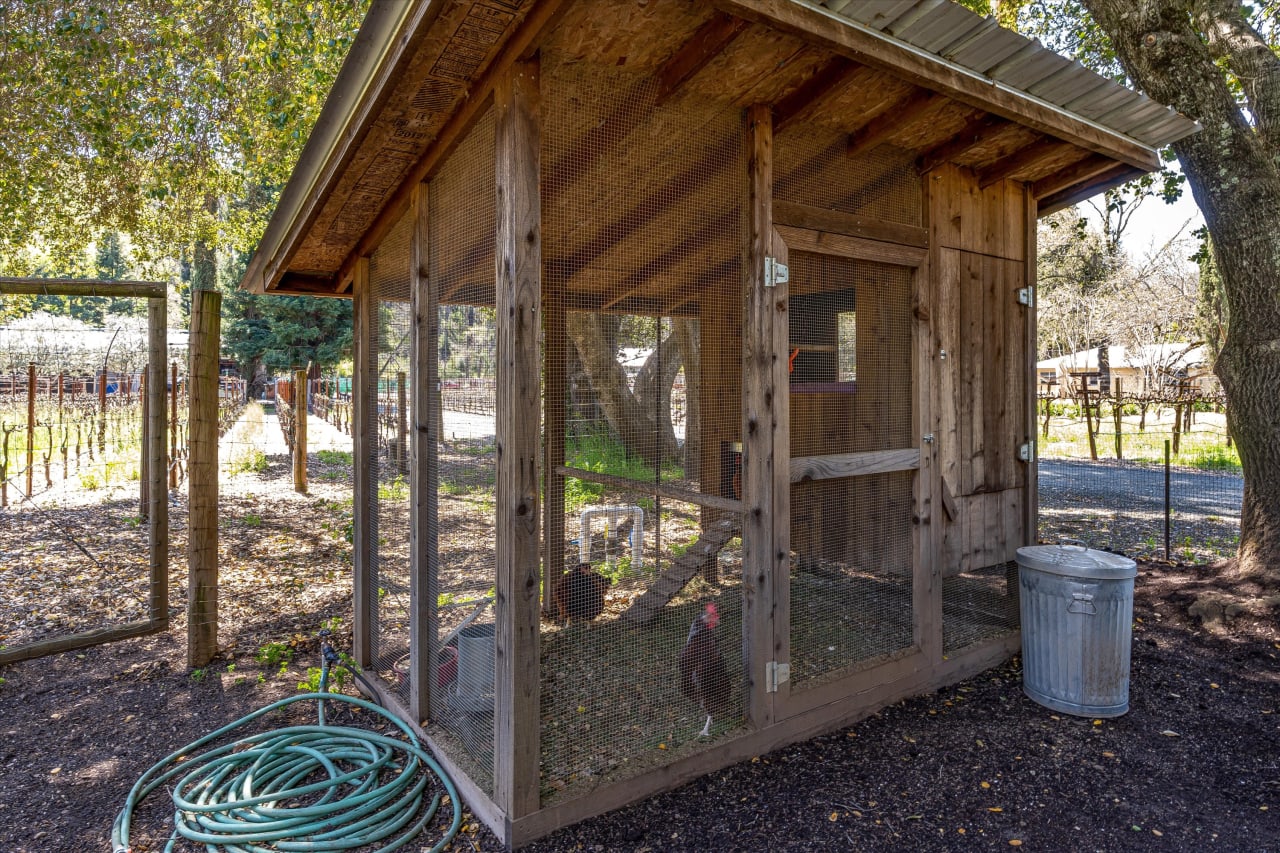 St. Helena Country Farmhouse