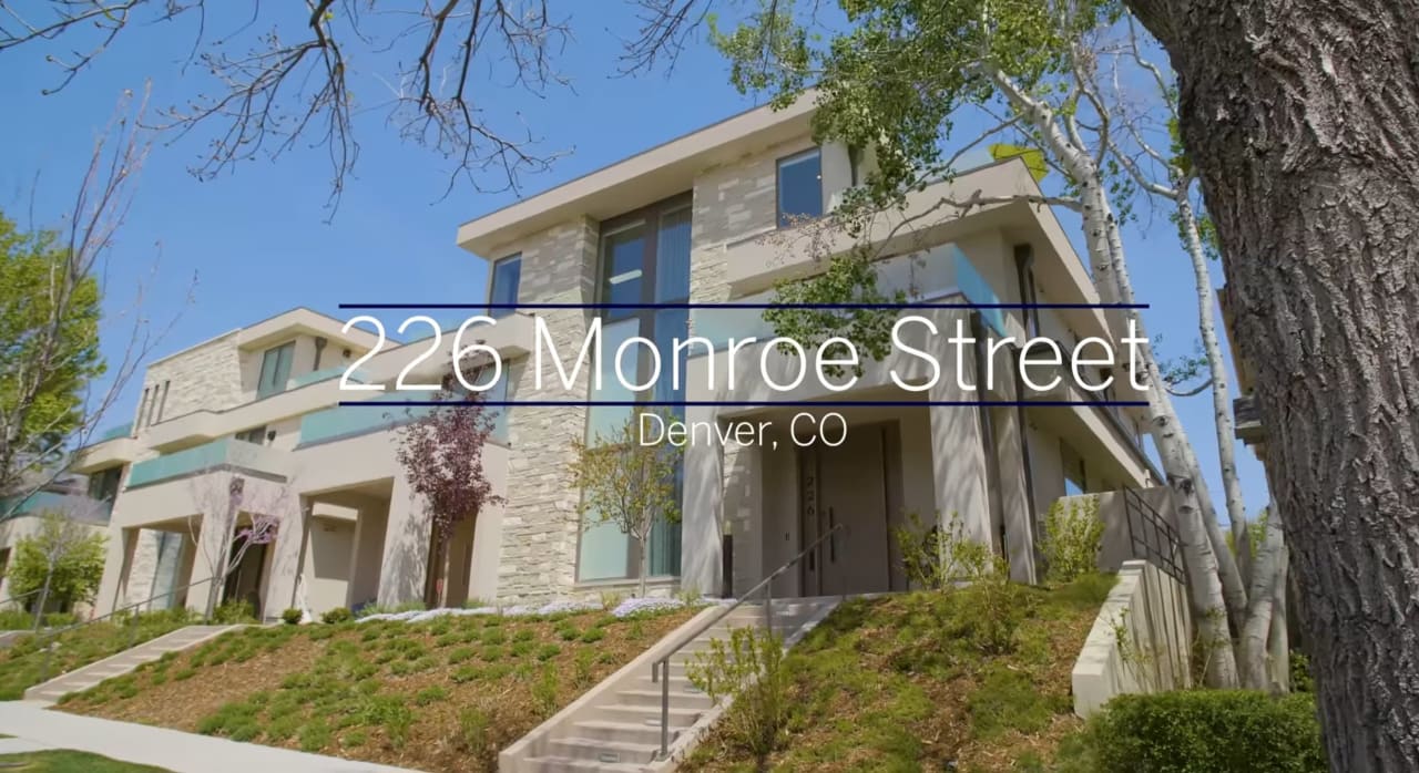 226 Monroe St. Cherry Creek