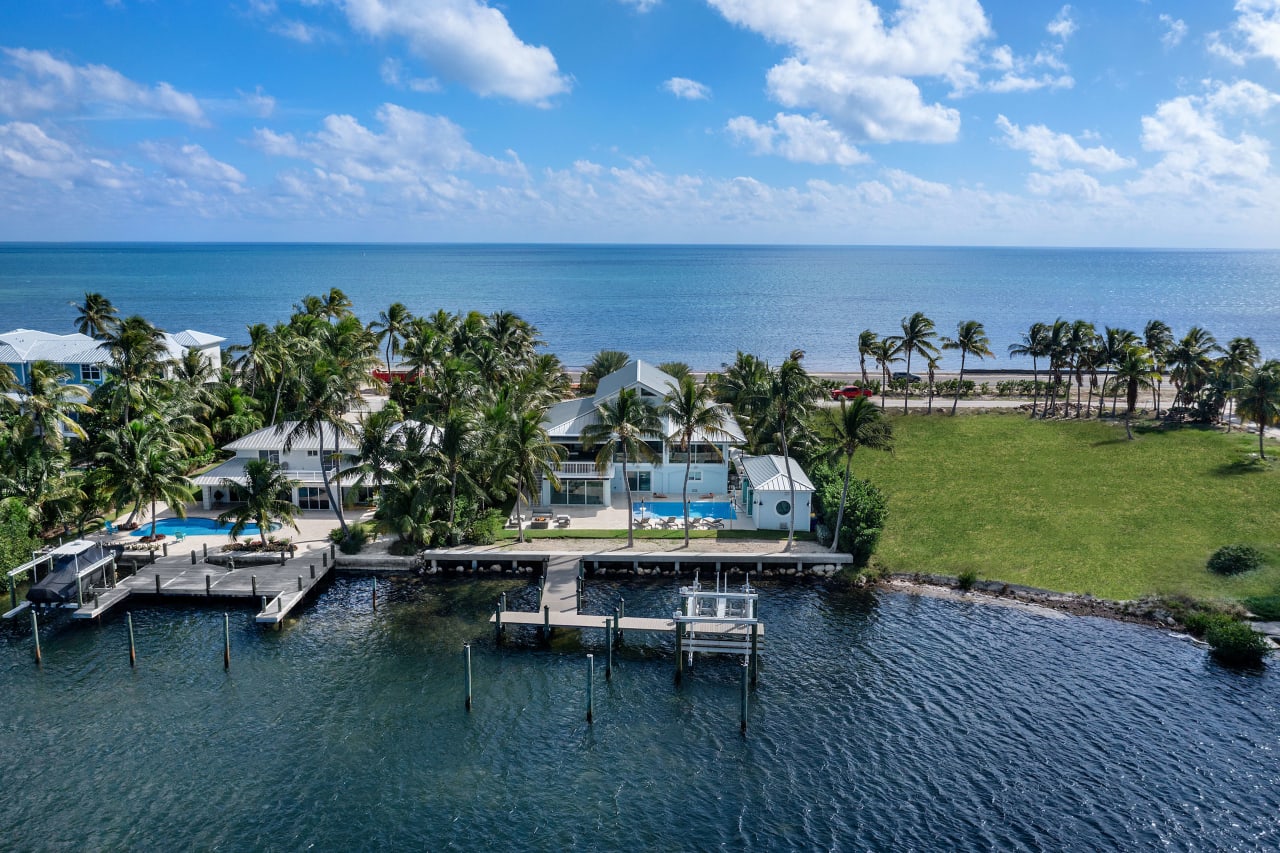 Pine River Realty Islamorada Real Estate Agents