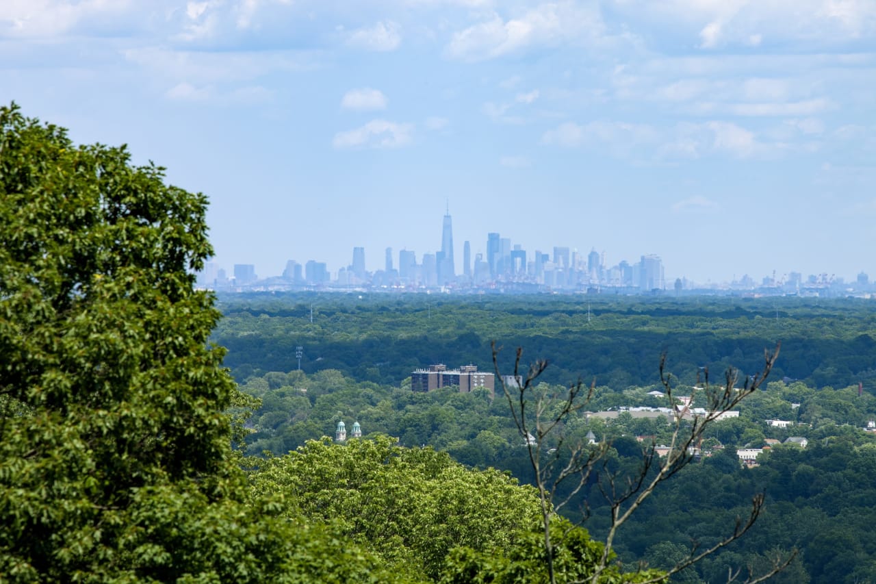 Neighborhood Green Brook Ferruggia Associates