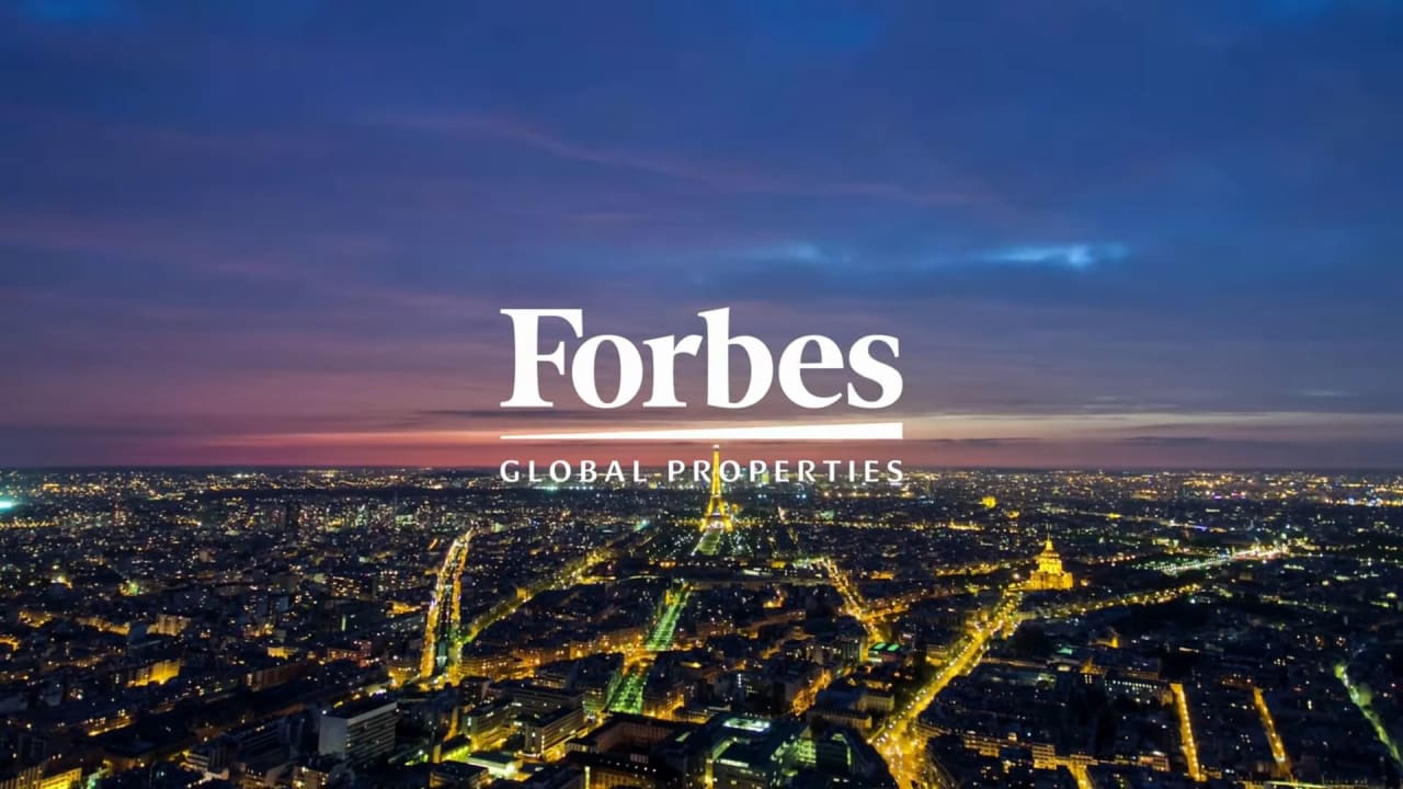 Willis Allen Real Estate x Forbes Global Properties