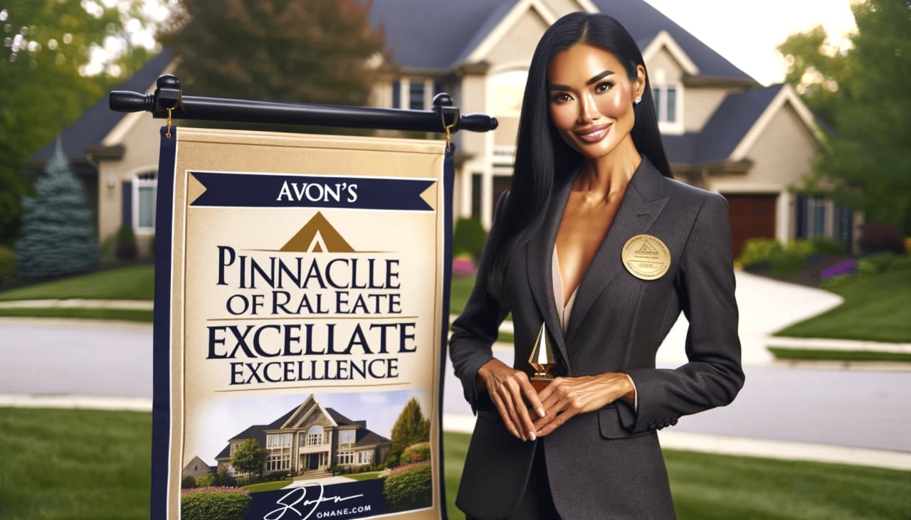 Cara Conde The Pinnacle of Avon Real Estate Excellence Cara Conde