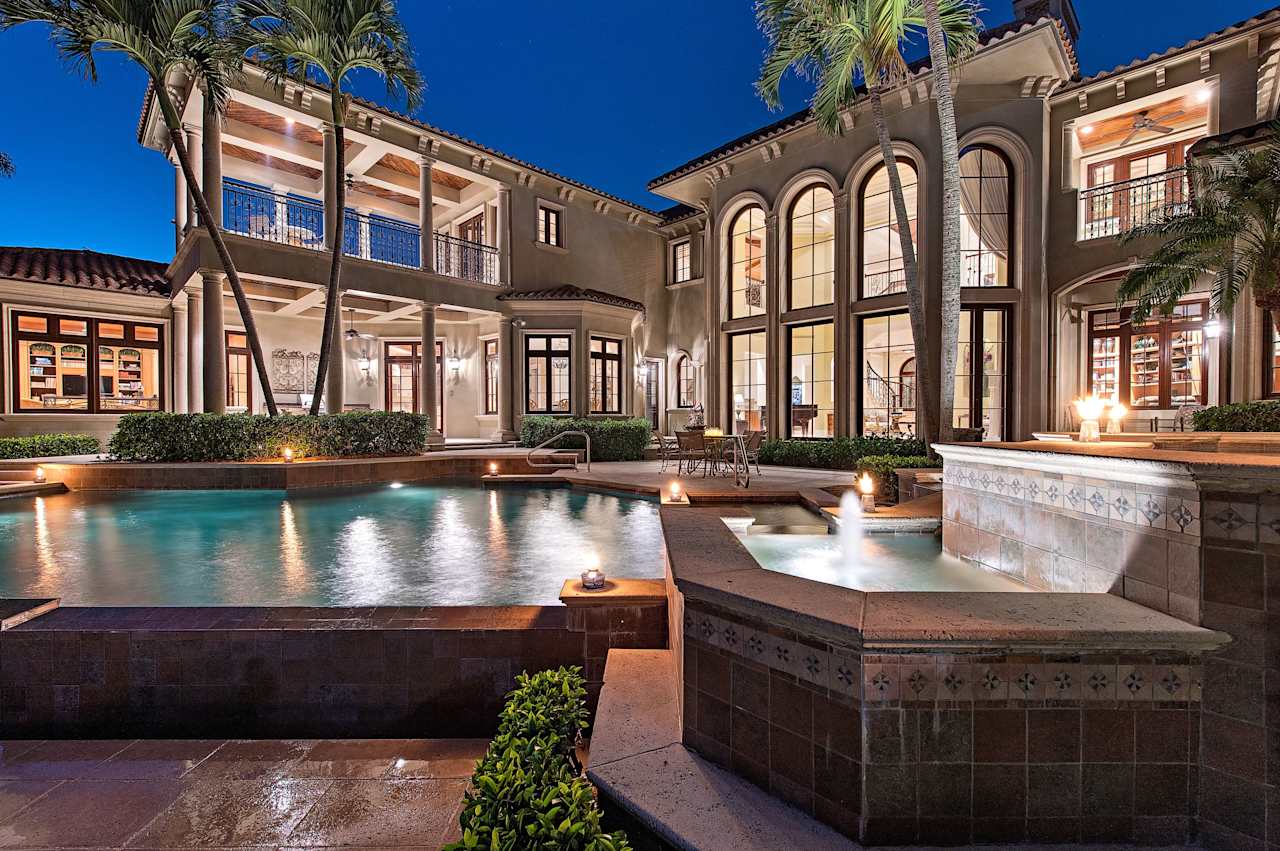 PORT ROYAL Michael G. Lawler Luxury FL Real Estate Agent