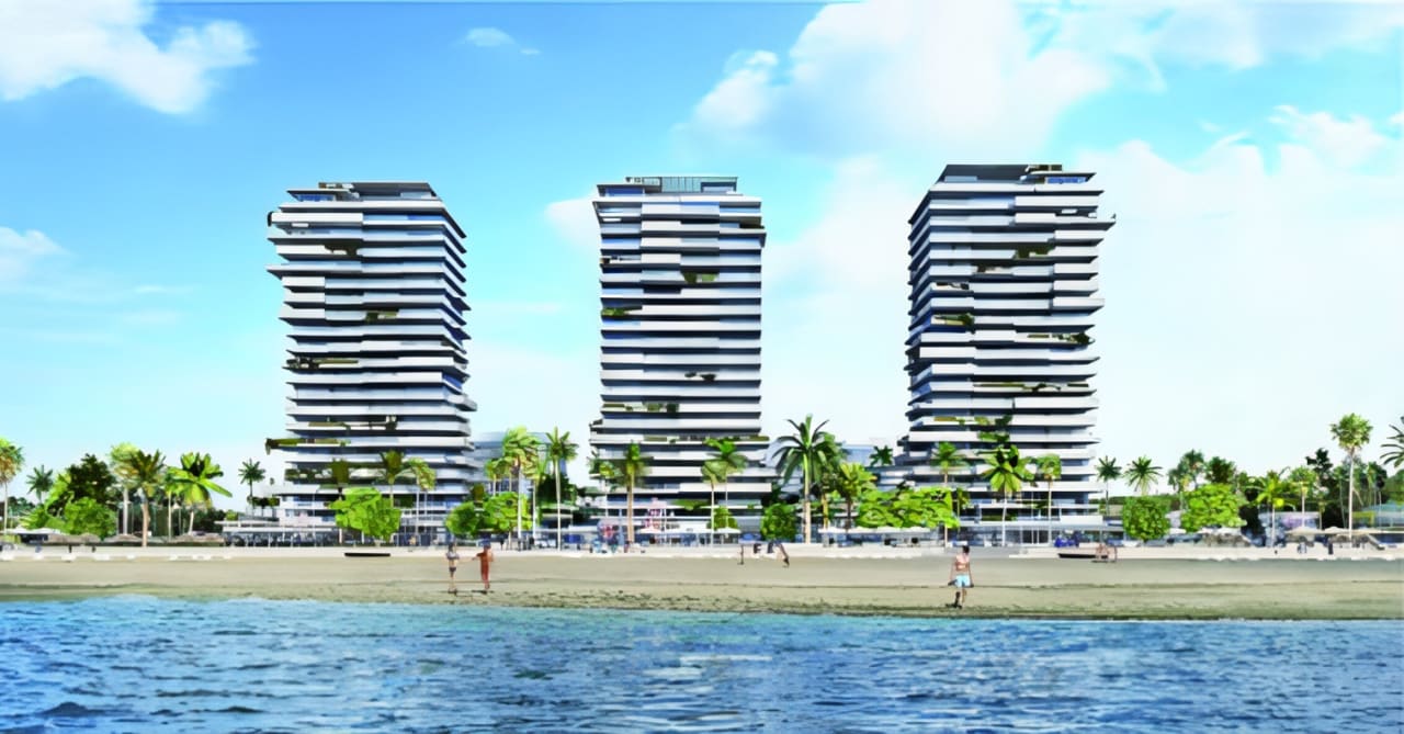 Torre Living Malaga Towers