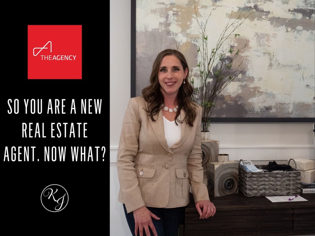So You are a New Real Estate Agent. Now What?