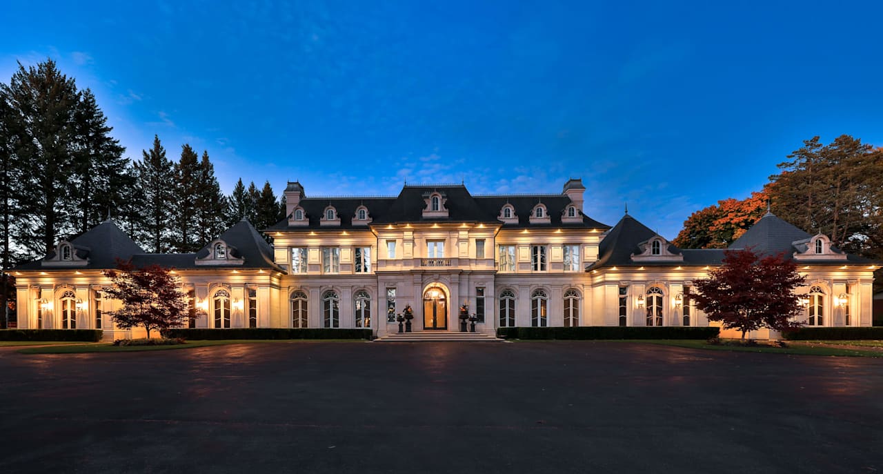 2275 Doulton Mississauga Mansion Invidiata