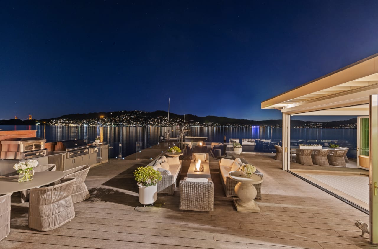 Exclusive Waterfront Retreat