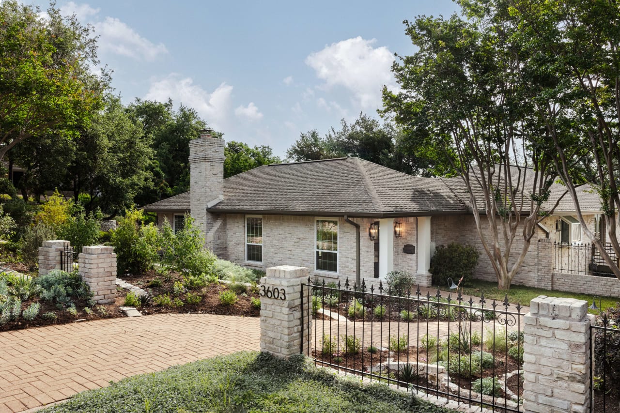 3603 Mount Bonnell