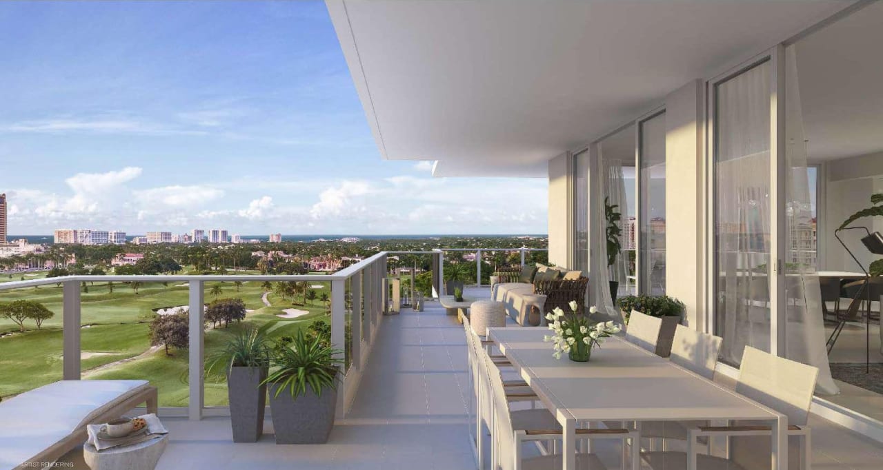 Alina Residences | Boca Raton