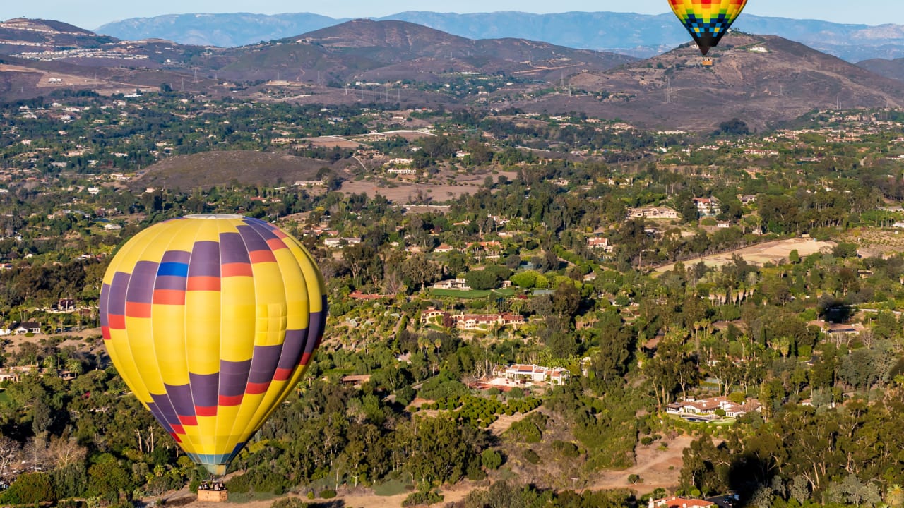 Why Rancho Santa Fe, California is one of the Top 10 Zip Codes in the US and a Top Choice for Luxury Home Buyers