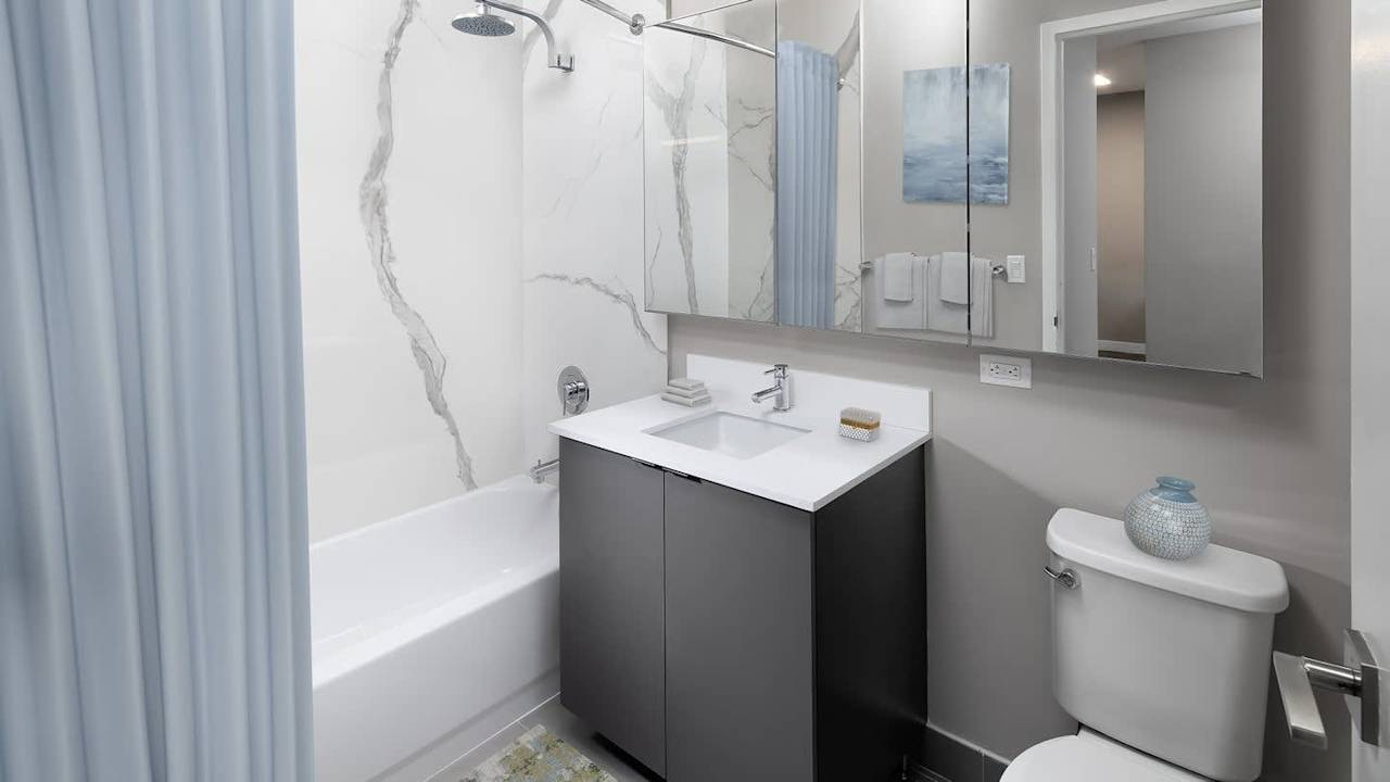 Archstone Midtown West