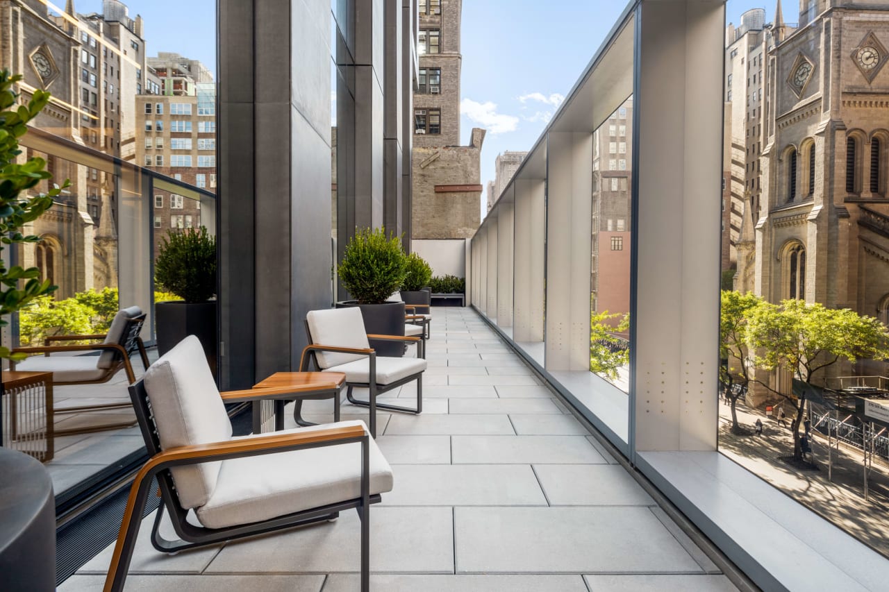 The New Penthouse54 at 277 Fifth Avenue