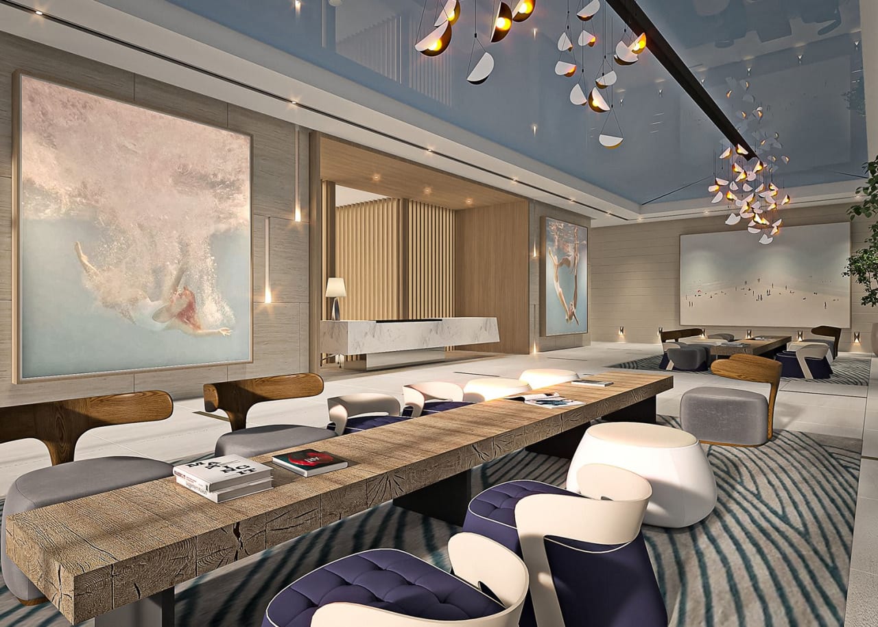 Selene Oceanfront Residences