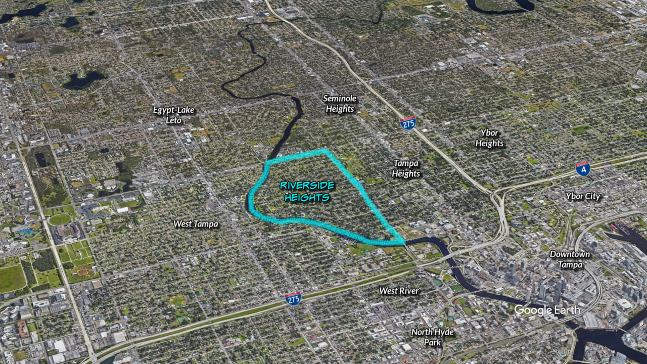 Riverside Heights, Tampa, FL Real Estate & Homes for Sale Dan Kempka