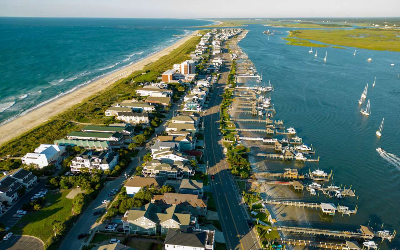 WRIGHTSVILLE BEACH