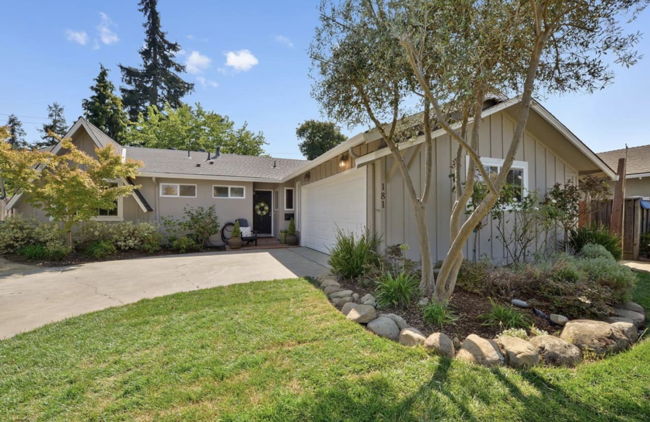 Tracy Pina Real Estate Home listing