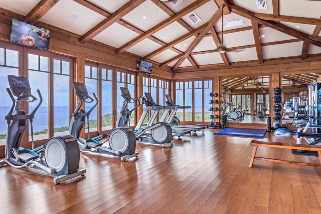 Oceanview Fitness Complex