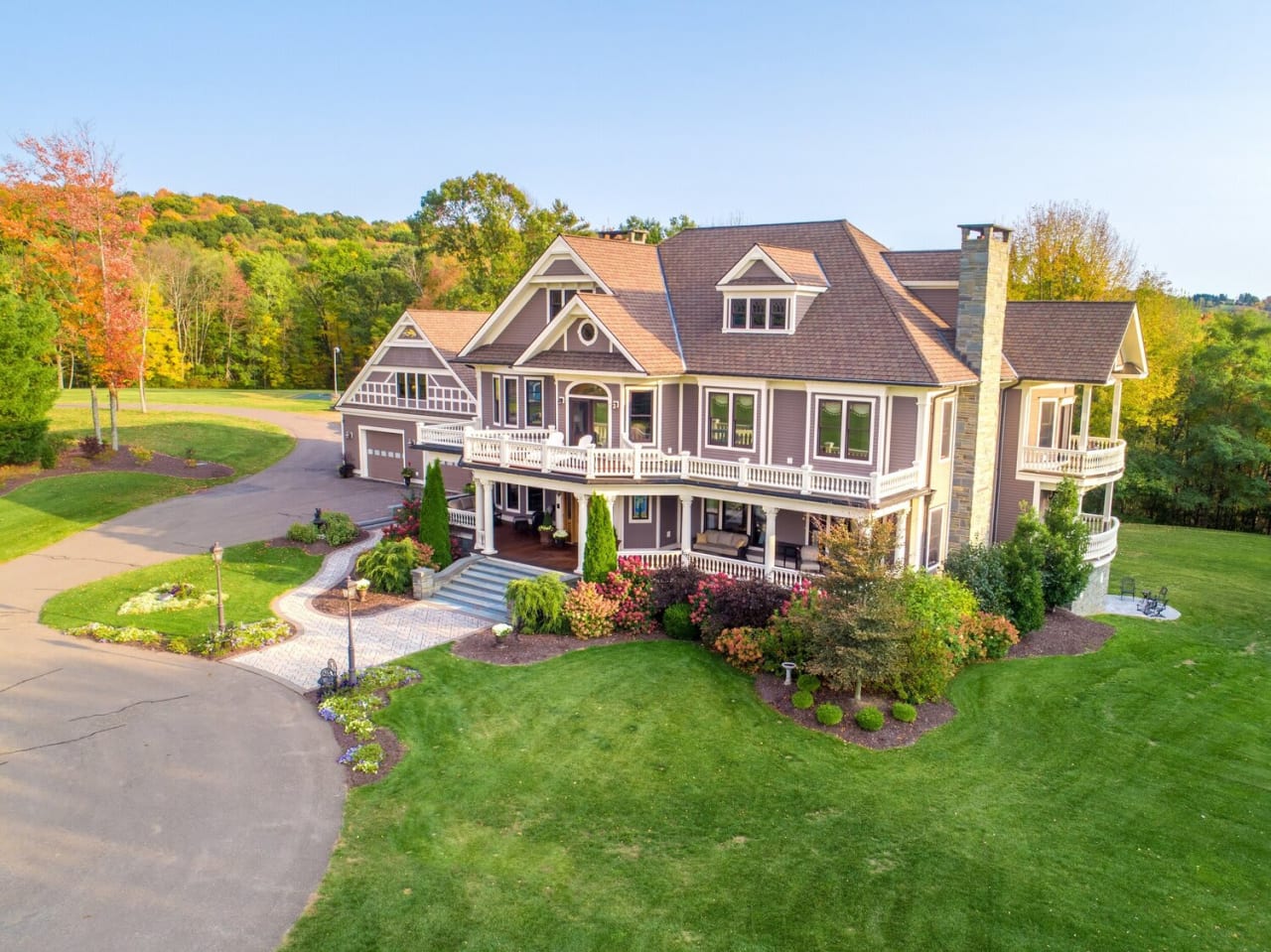 Upstate New York Estate