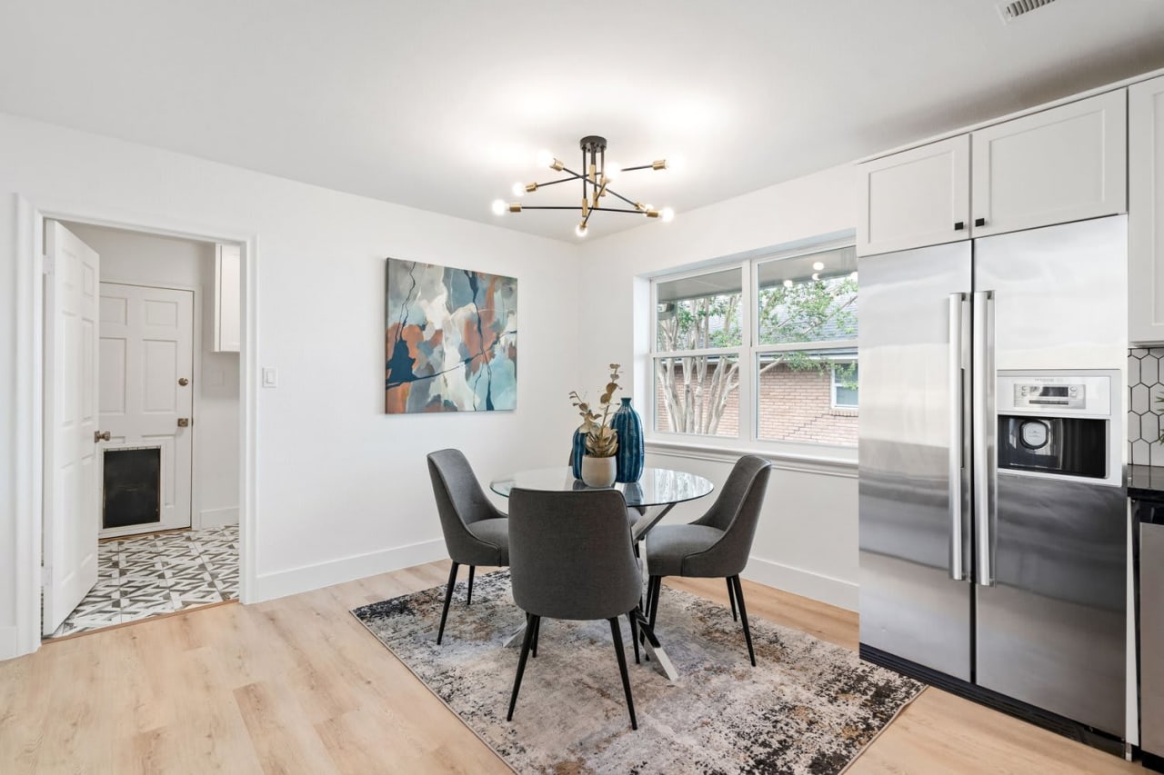 Sparkman Club Estates Dallas TX Developments