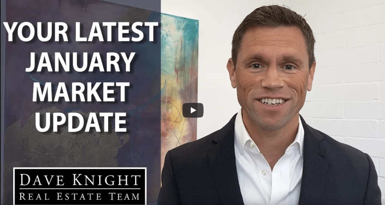 Your Latest January Market Update