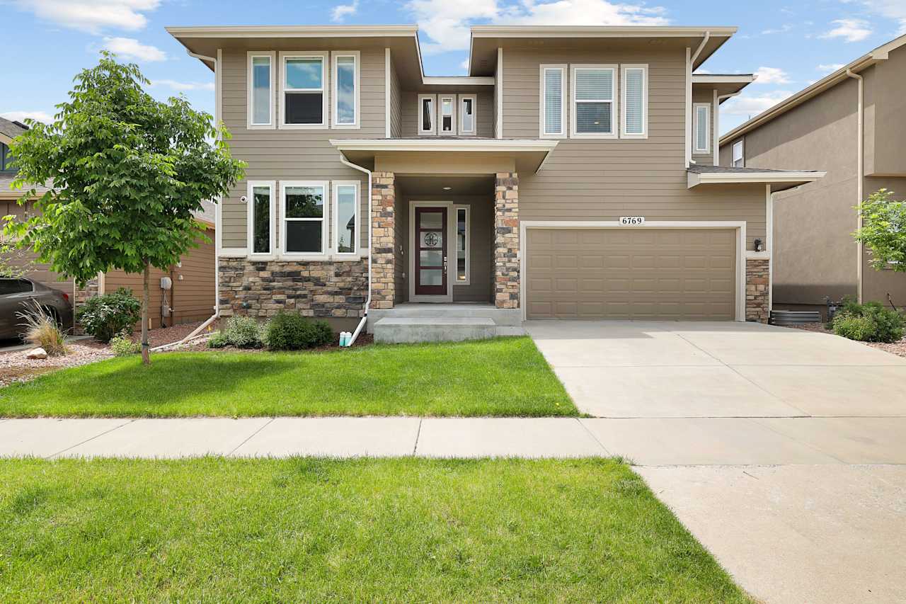 6769 Black Saddle Drive