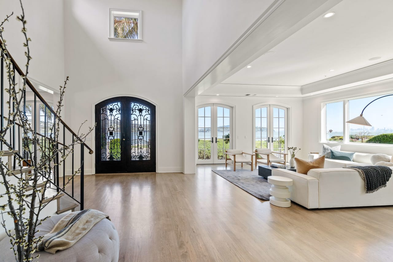 4 Egret Way OUTPOST Homes for Sale San Francisco Marin County