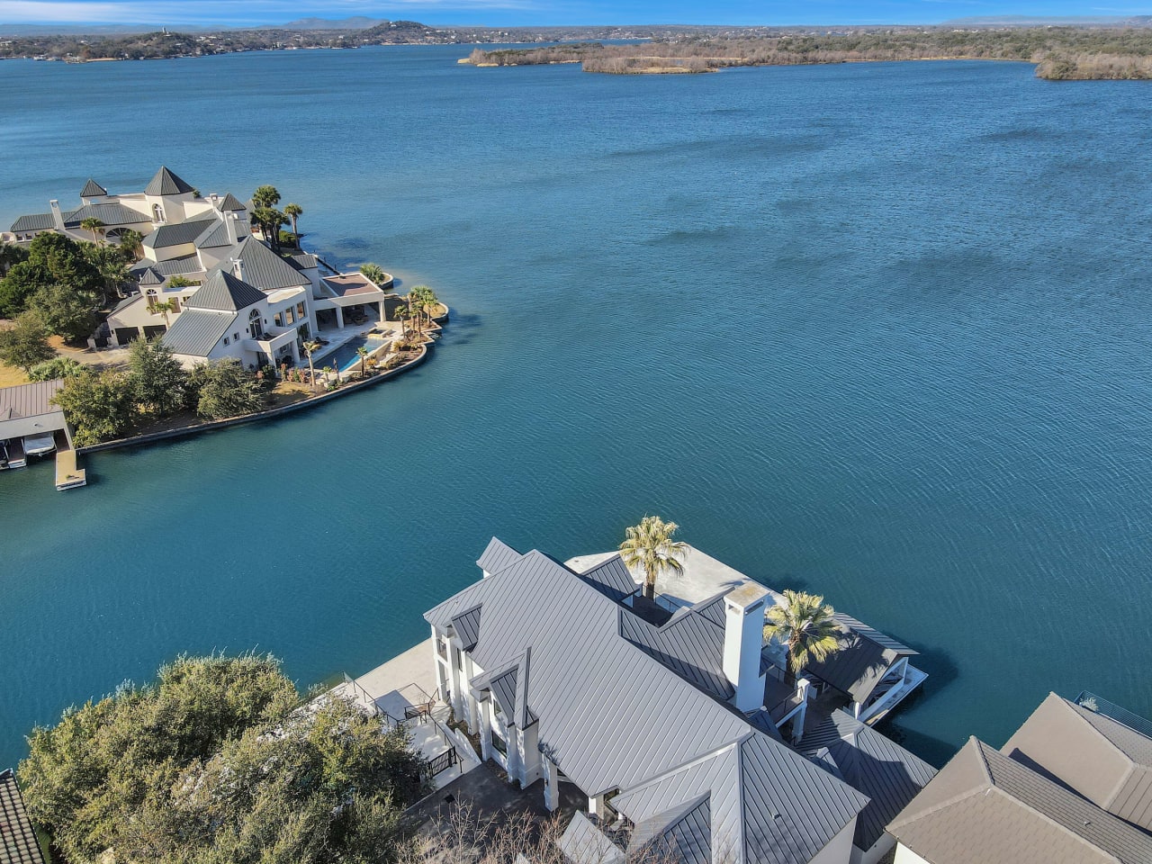 Luxury Lake Home