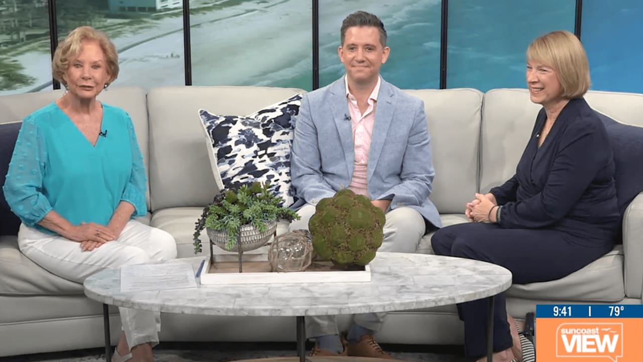 EXCLUSIVE INTERVIEW ON SUNCOAST VIEW