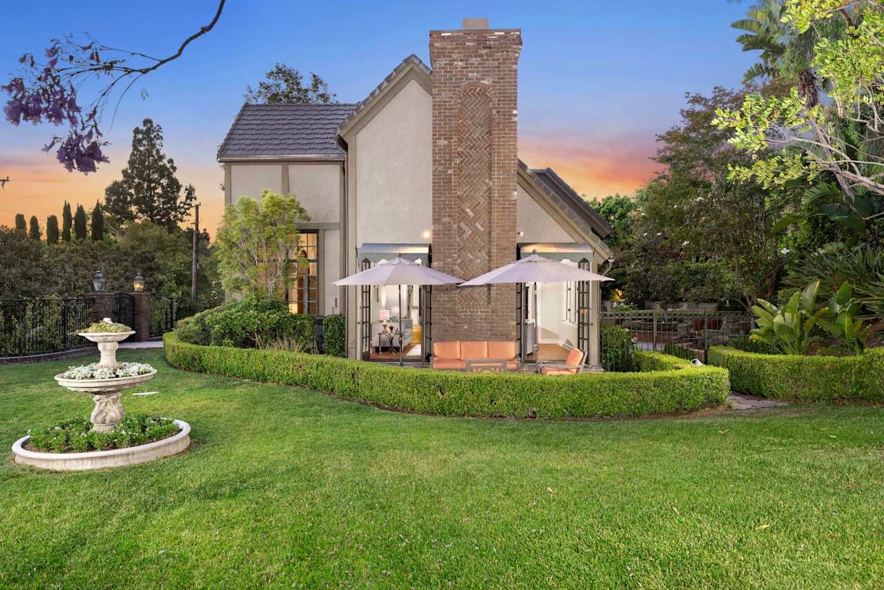 Lemon Heights Manor Canaday Group Orange County Luxury Home Specialists