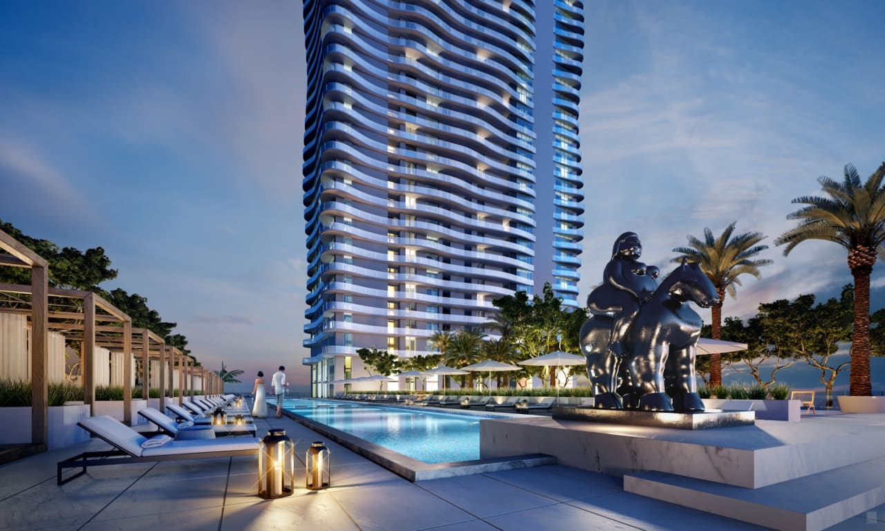 Casa Bella Residences