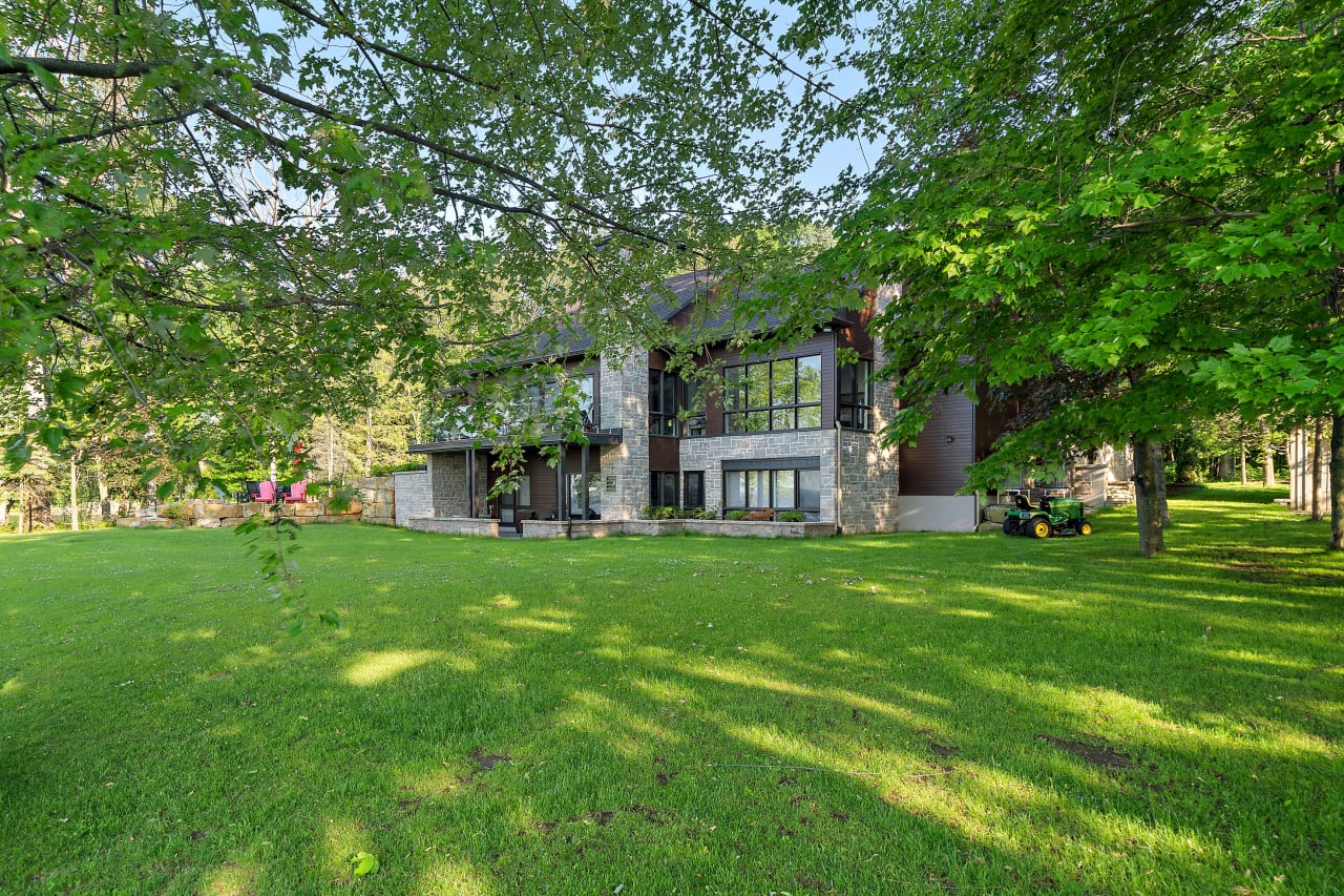 91 Chemin de L'Ile, L'ÎleCadieux, QC Monique Assouline Montreal