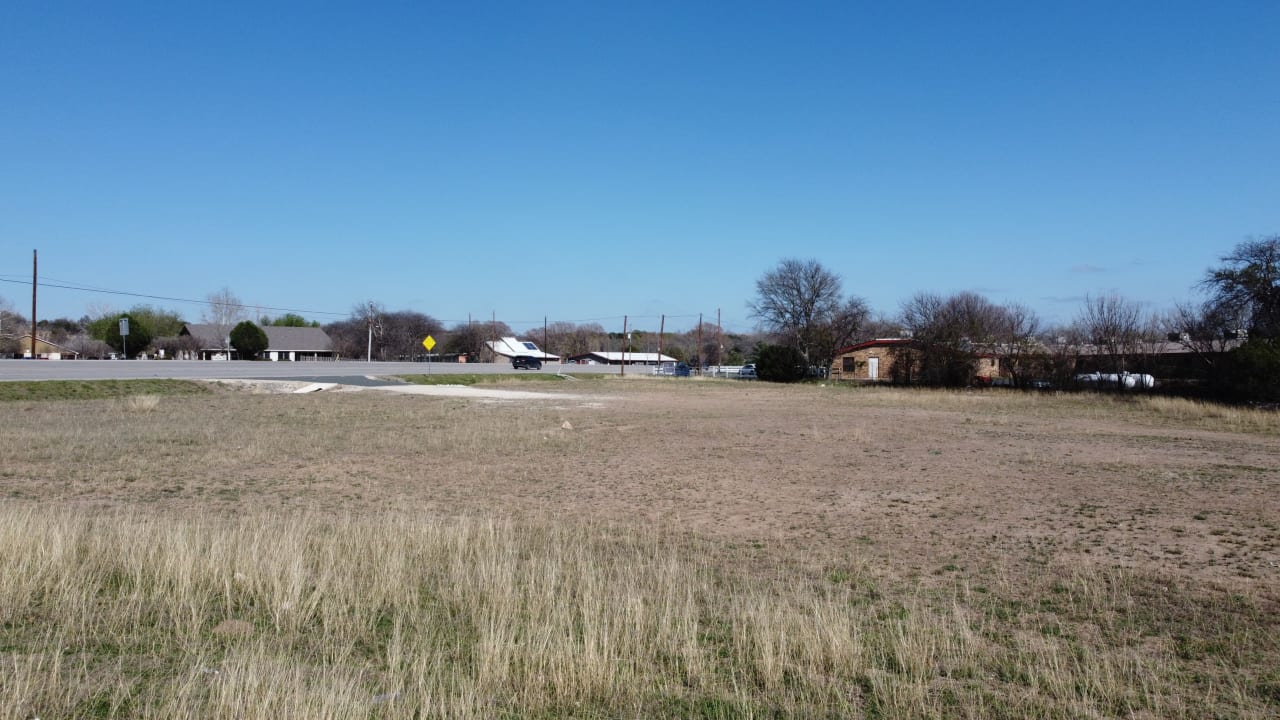 2.34 Acre Commercial Lot in Kerrville