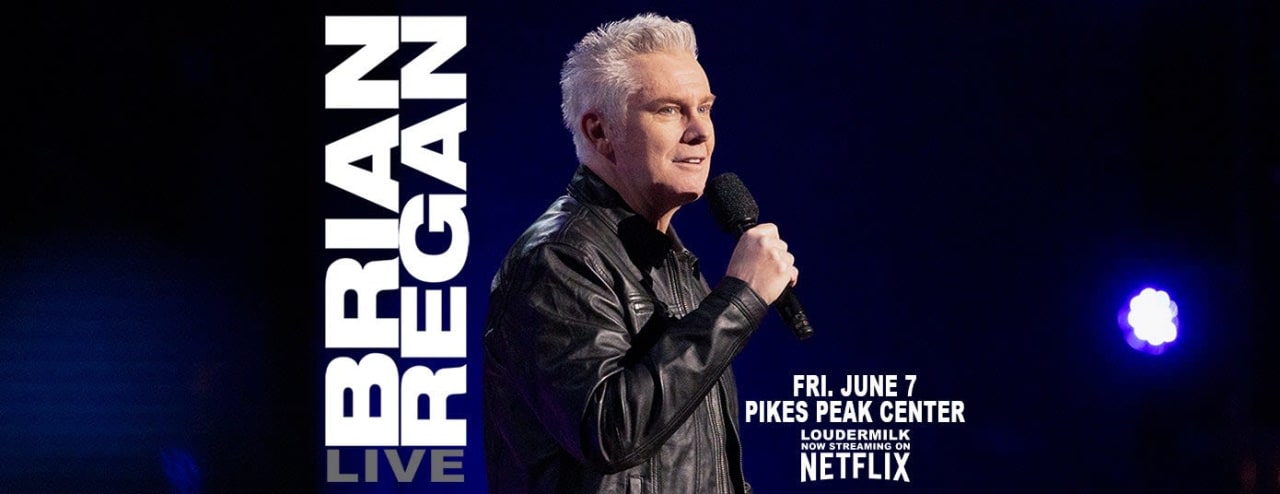 BRIAN REGAN