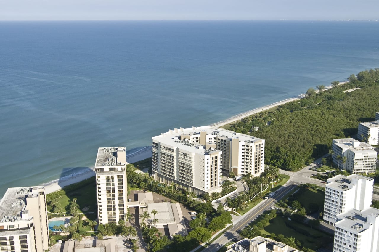 11125 Gulf Shore Dr Unit 1002 Naples, FL Beach House Michael G. Lawler Luxury FL Real