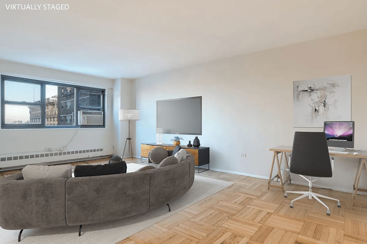 195 Adams Street 11F New York City Ivey North David Askew