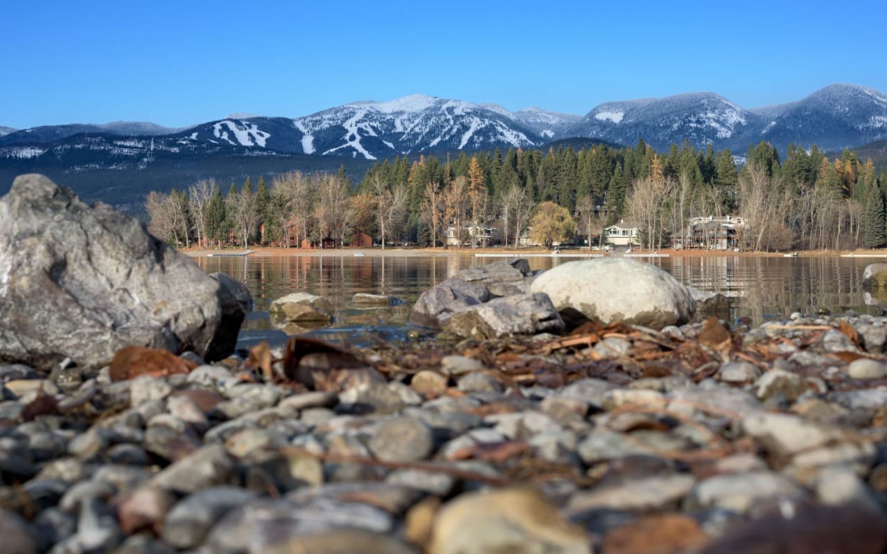 Western Montana