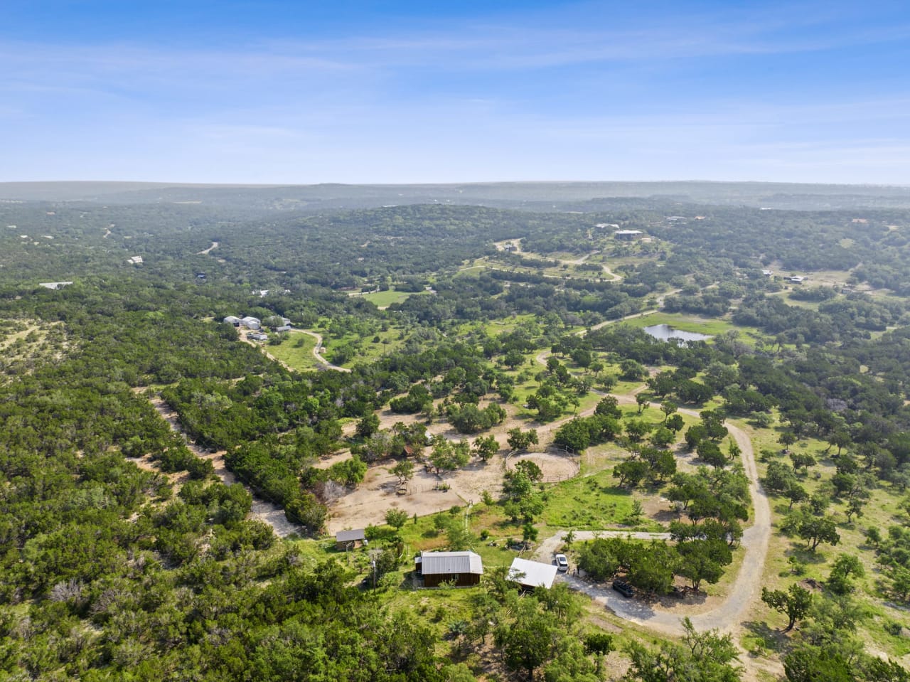 Gentleman's Ranch in Dripping Springs