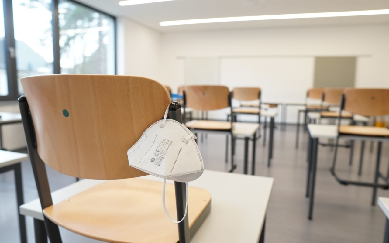 In-school Learning, Farming, and a Side of Asbestos, Please