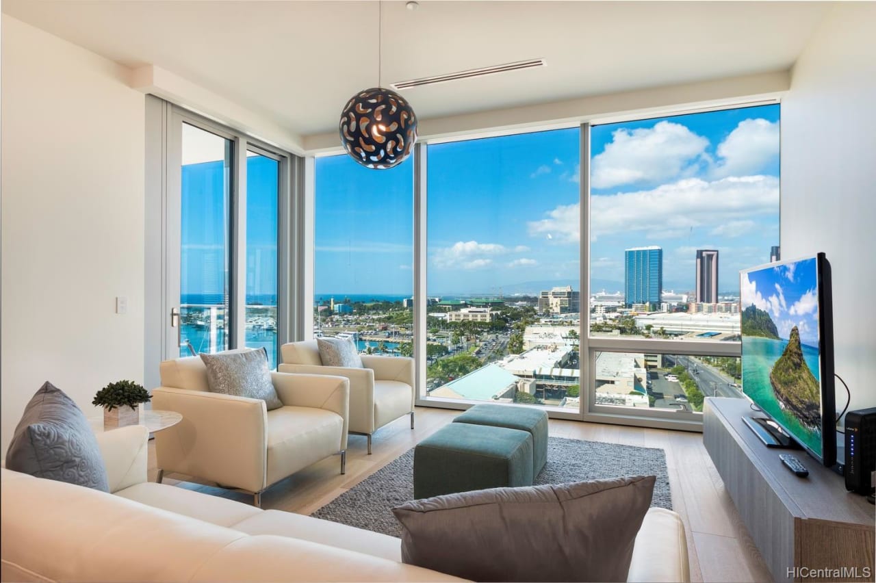 1118 Ala Moana Blvd, #1203