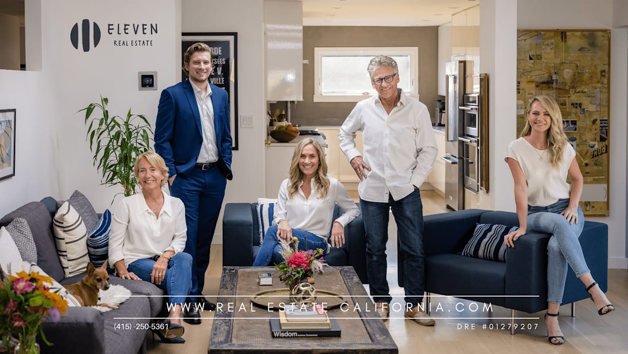 Buy & Sell Homes in San Anselmo, Fairfax, Larkspur, Tiburon and all of