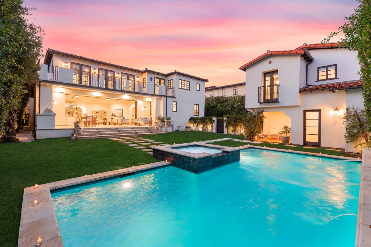 Beverly Hills Summer Lease