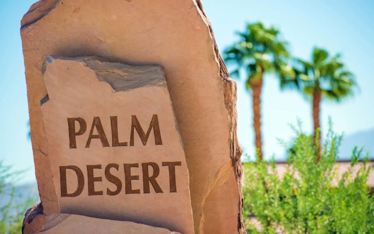 Palm Desert