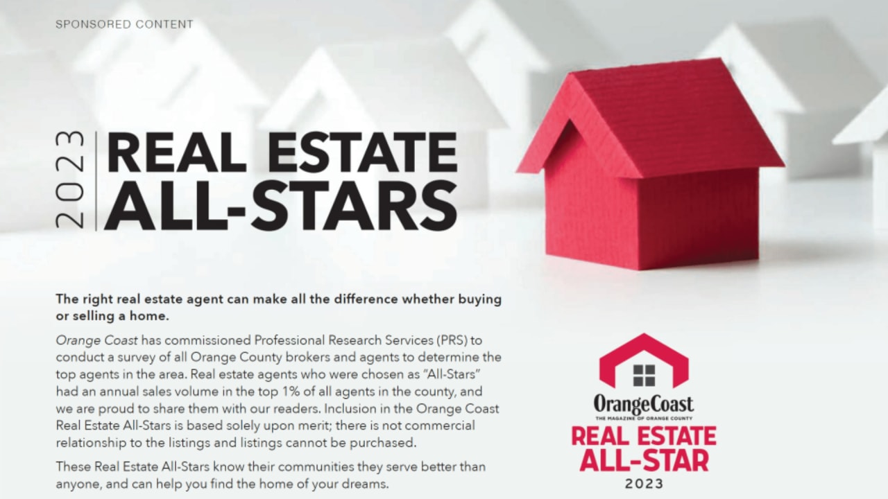 Real Estate All-Stars 2023