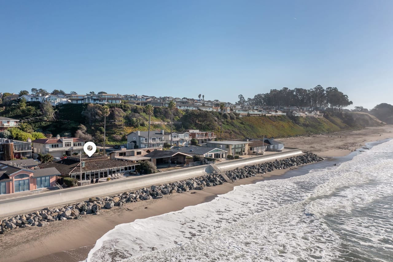 Exclusive Beachfront Living - 888 Via Gaviota