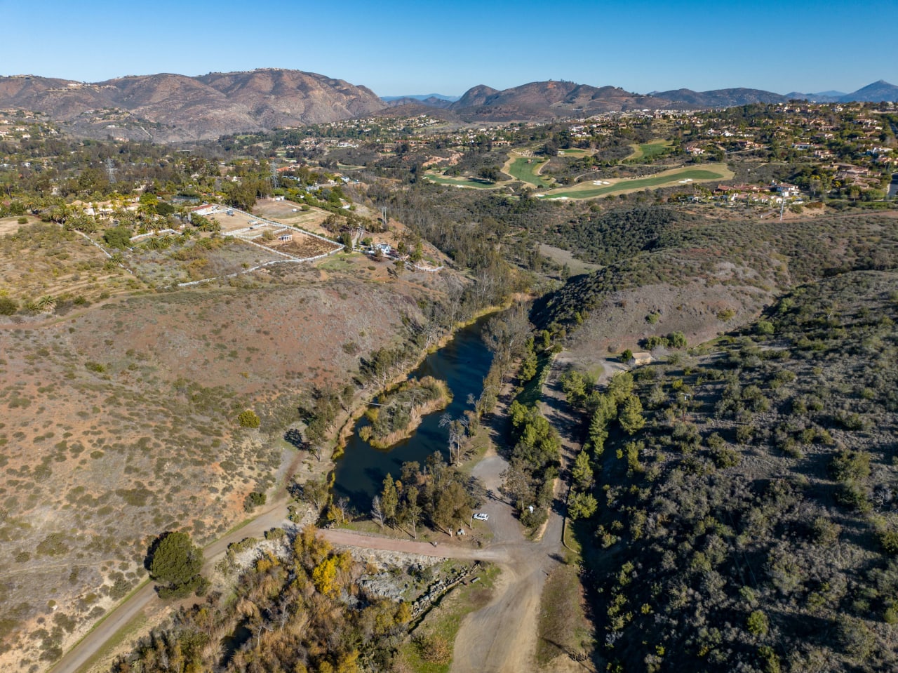 The Arroyo Preserve