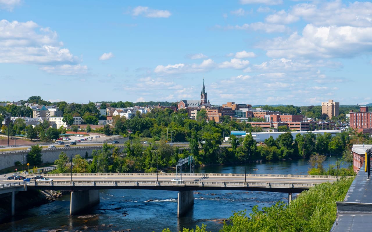 MERRIMACK NEW HAMPSHIRE