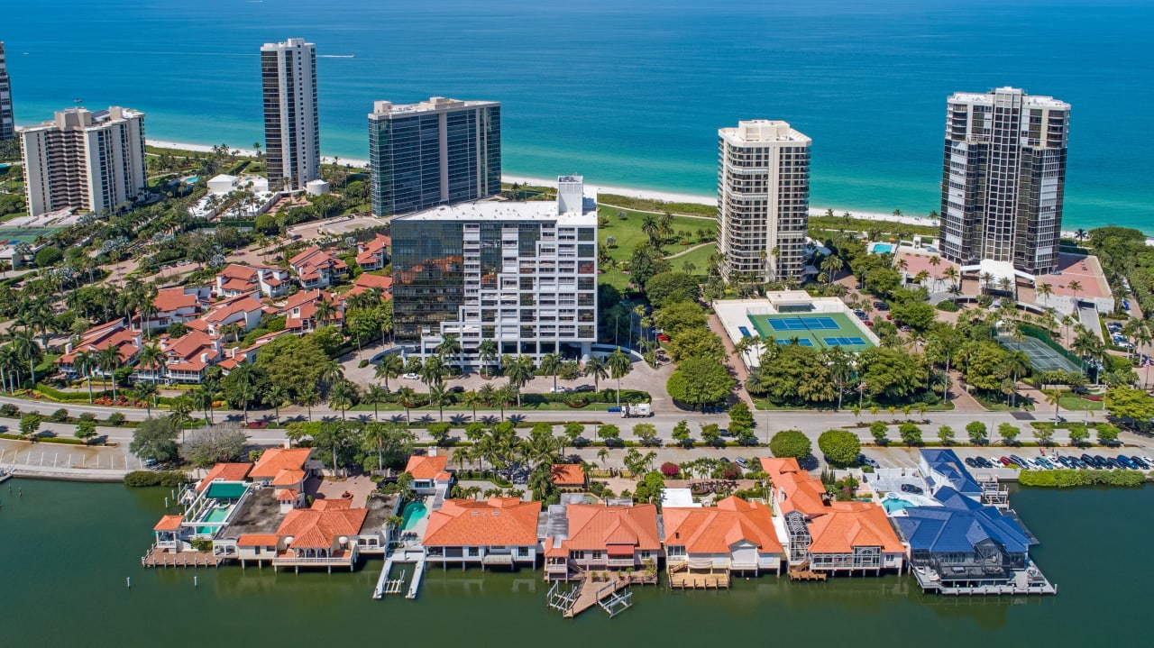 4751 Gulf Shore BLVD Unit 1103 Blue Ocean Real Estate Florida Real
