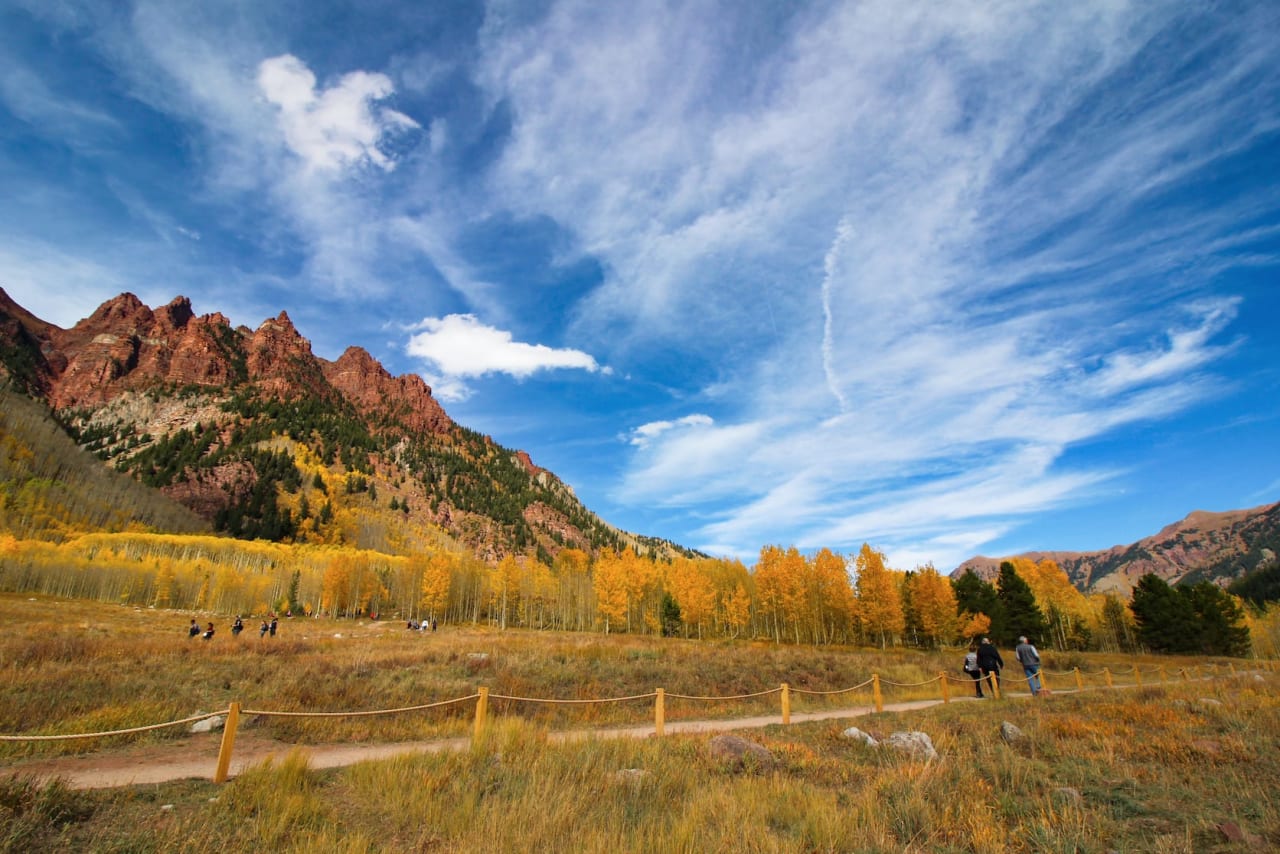 Insider’s Guide Fall Hiking in Aspen and The Roaring Fork Valley