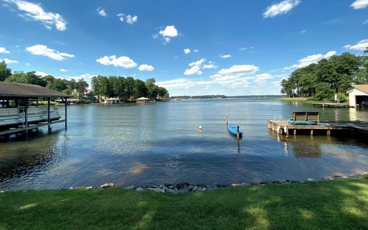 Lake Gaston