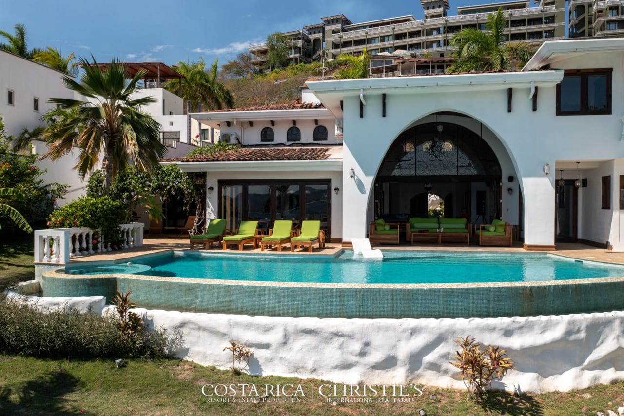 Ocean View Villa Bougainvillea